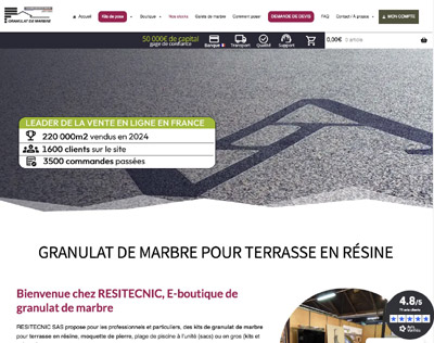 site granulatdemarbre.fr