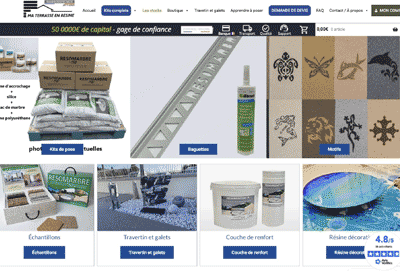 site materrasseenresine.com
